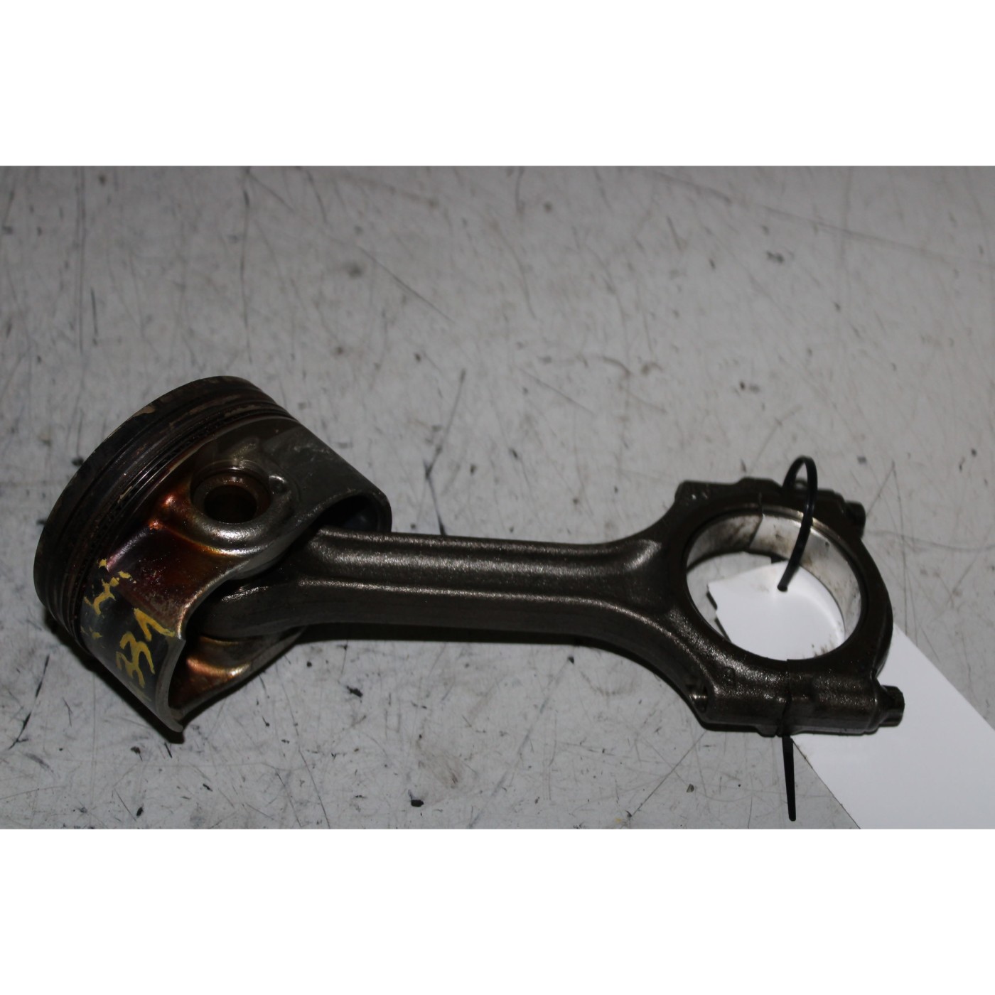 piston piston
