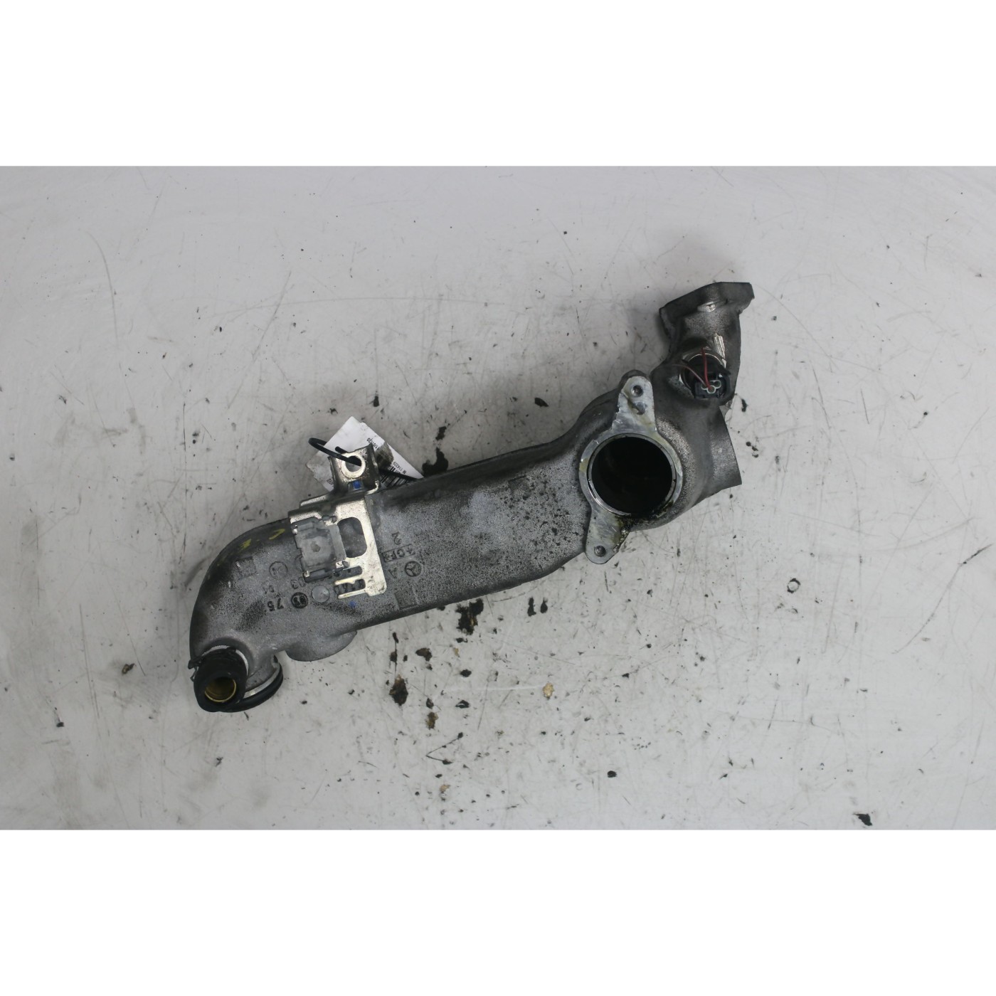 egr valve radiator egr valve radiator