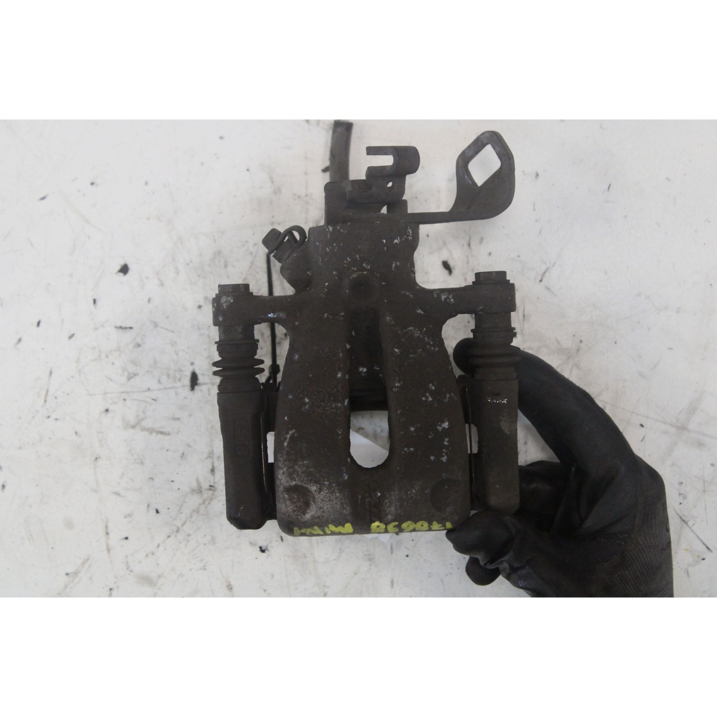 left rear brake caliper left rear brake caliper