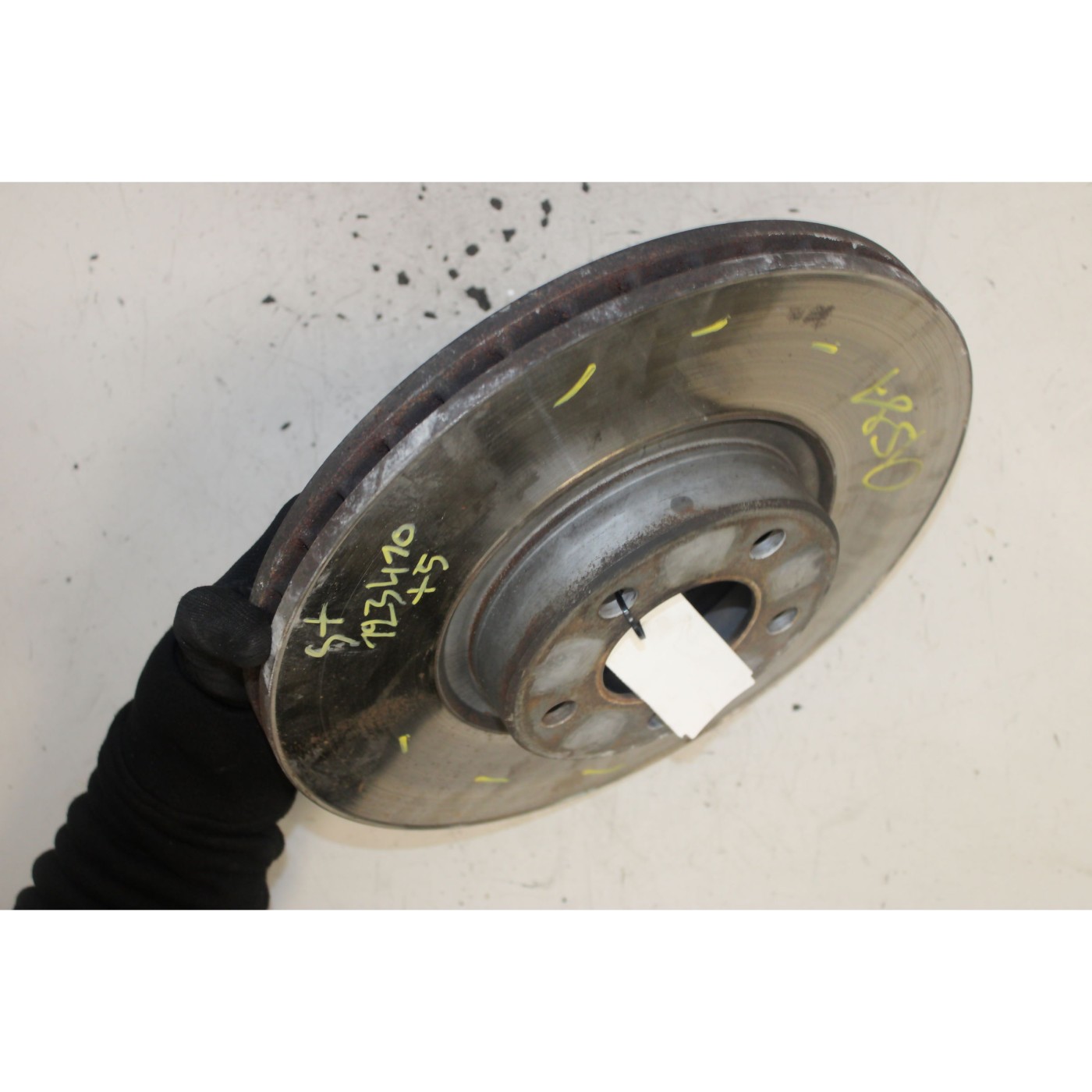 front brake disc front brake disc