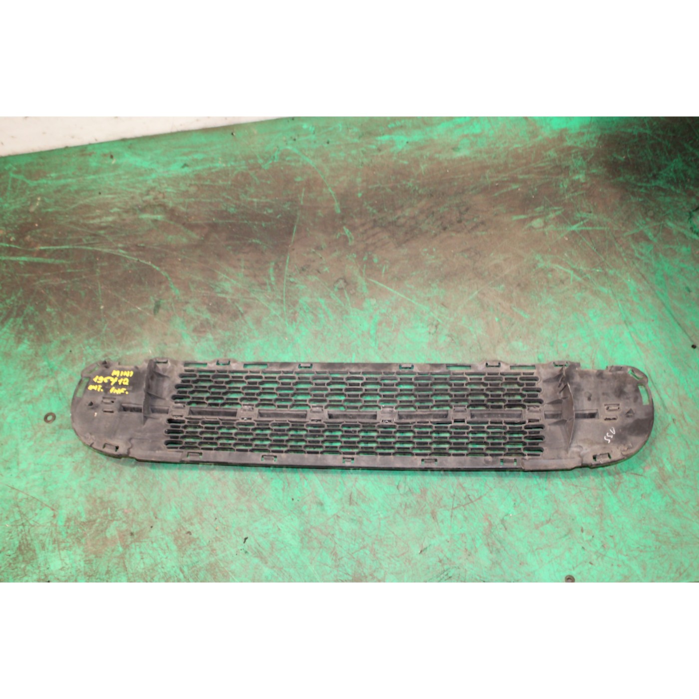 grille avant grille avant