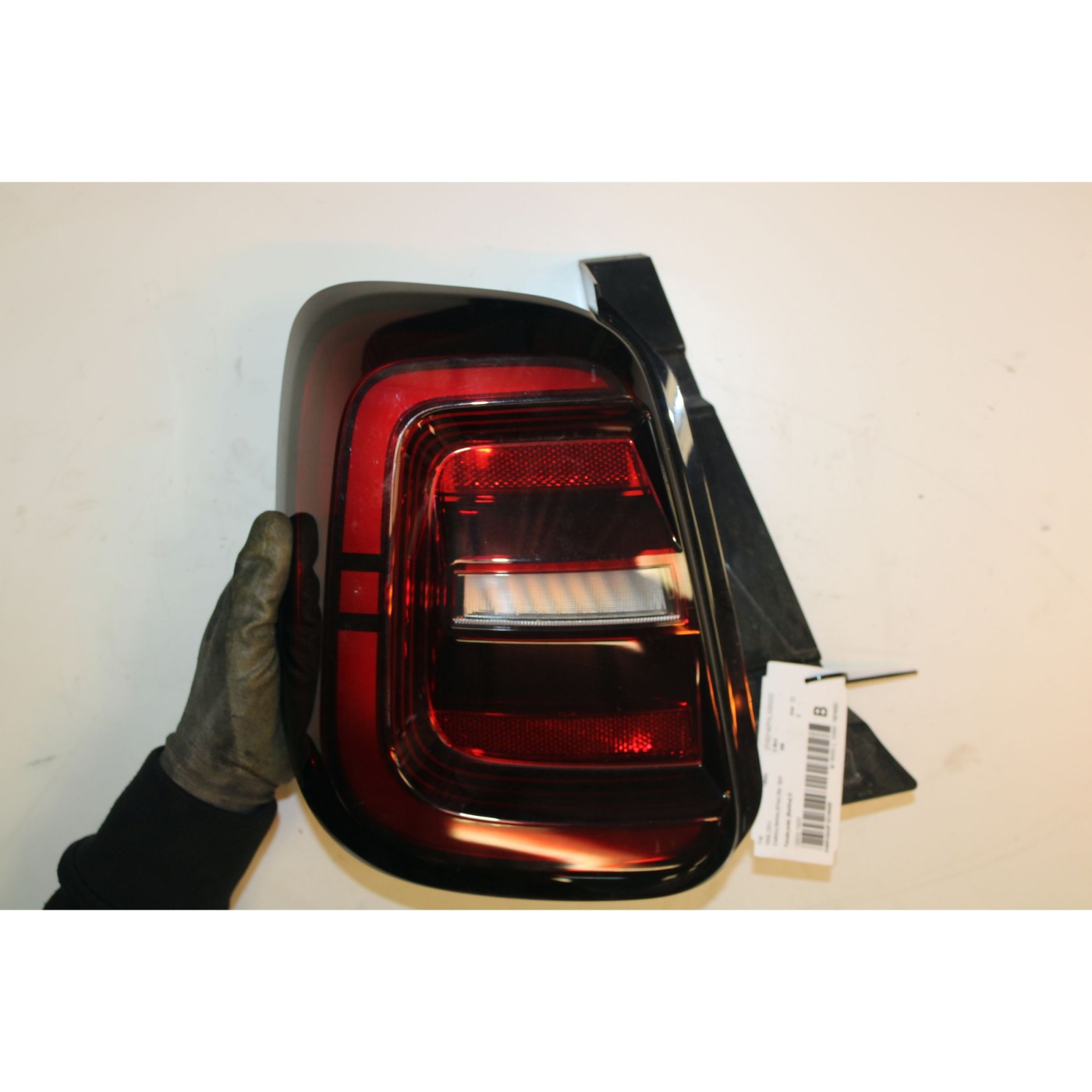 left rear headlight left rear headlight