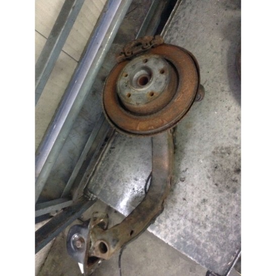 linker unterer Querlenker hinten für BMW 3 (e46) 2.0 TD (320d) (110kw) Ber. 4p/d/1995cc 