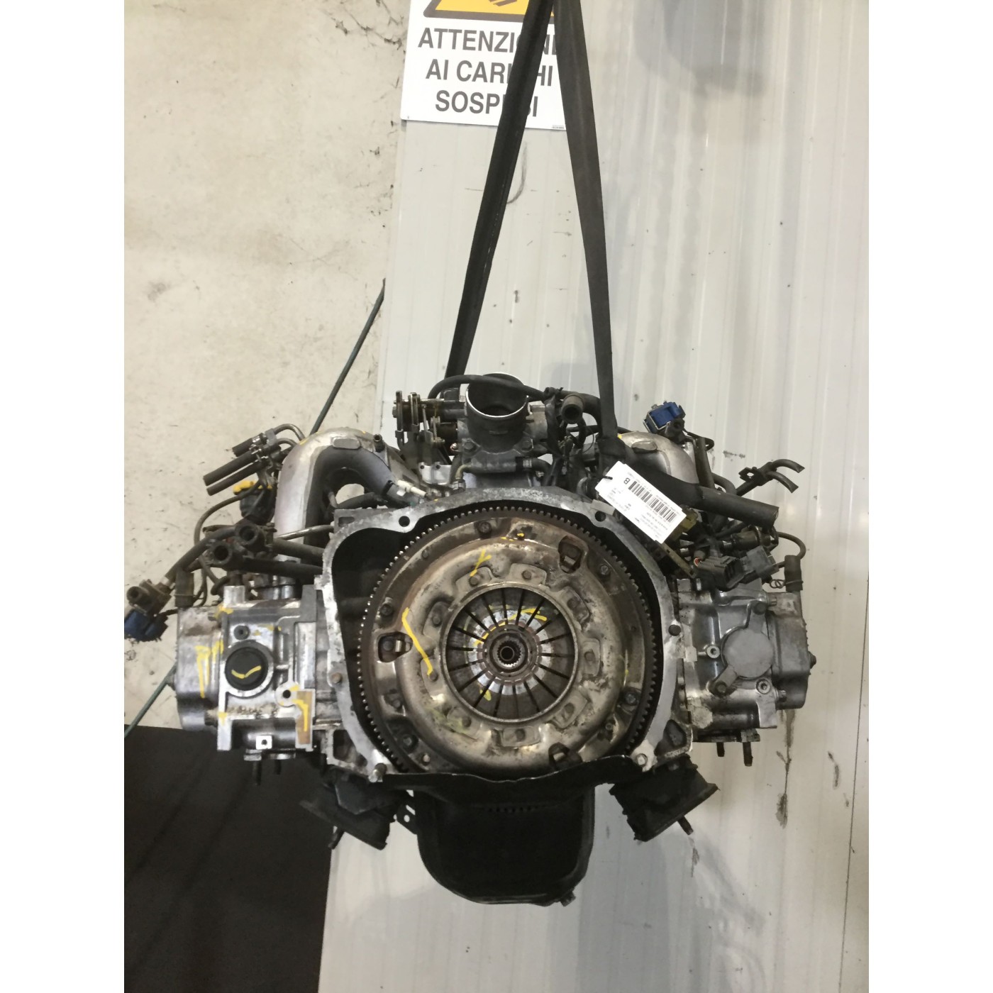 moteur complet moteur complet