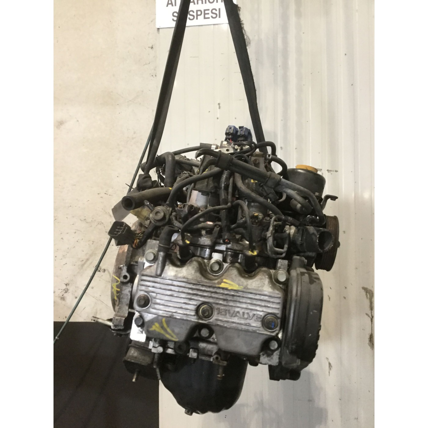 moteur complet moteur complet