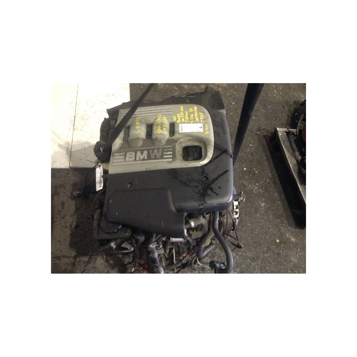 moteur complet moteur complet