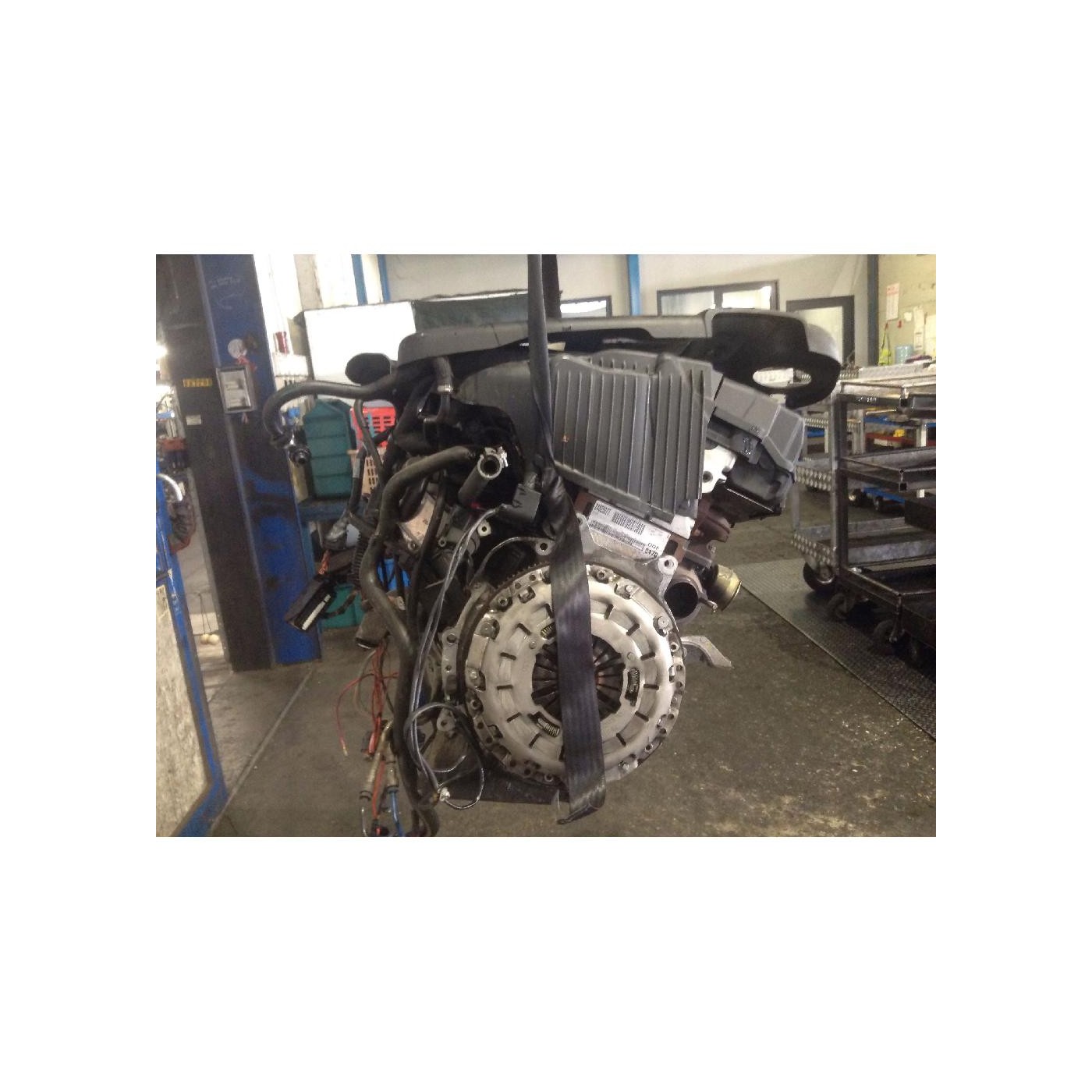 moteur complet moteur complet