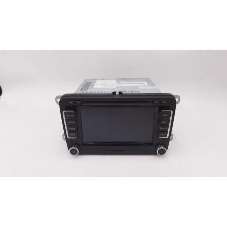 Radio (Unlocking Code Not Provided) for VOLKSWAGEN Passat 1.4 16V TSI ECOFUEL SW 5P/B-M/1390CC 1T0035680 Radio (Unlocking Code Not Provided) for VOLKSWAGEN Passat 1.4 16V TSI ECOFUEL SW 5P/B-M/1390CC 1T0035680