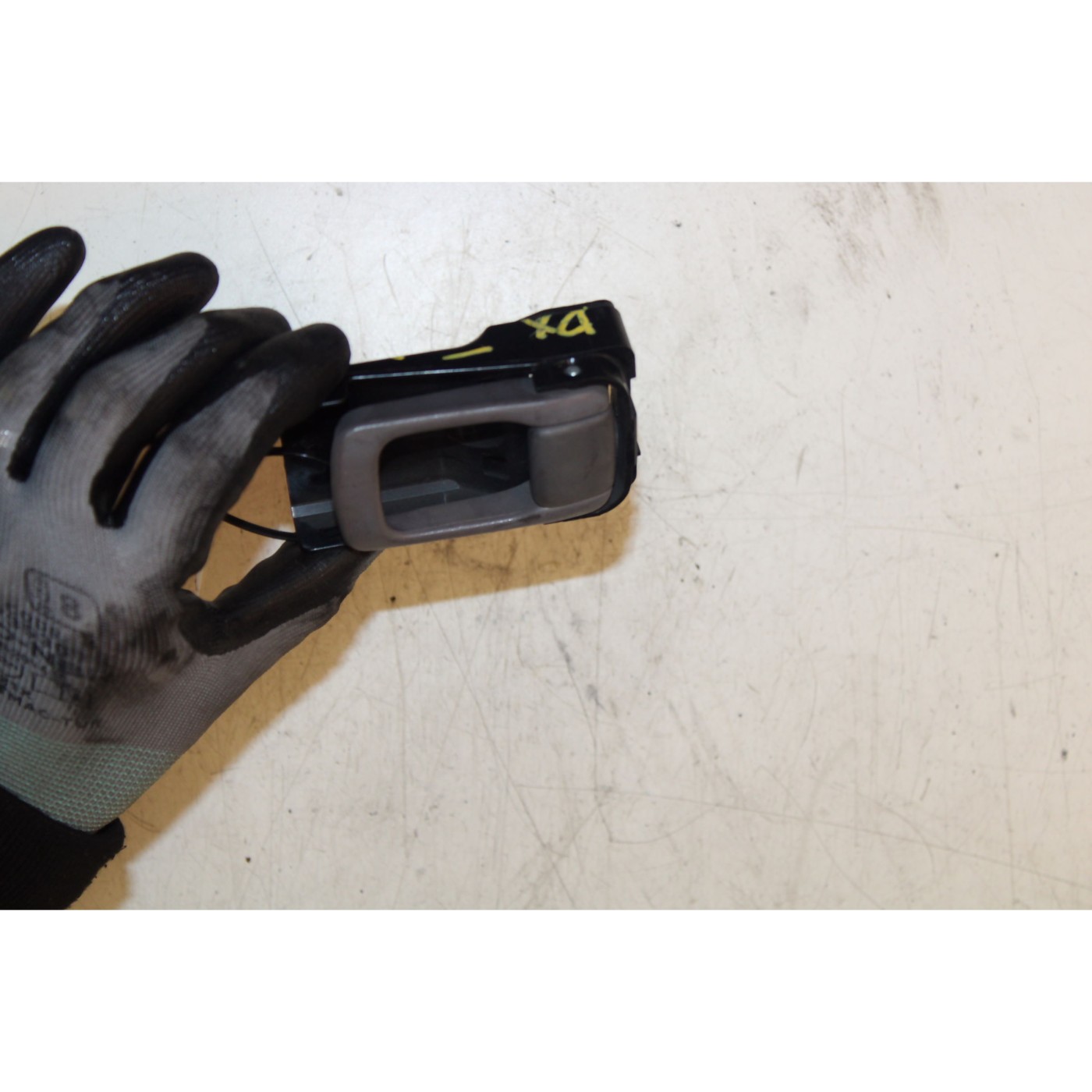 right front inside handle right front inside handle