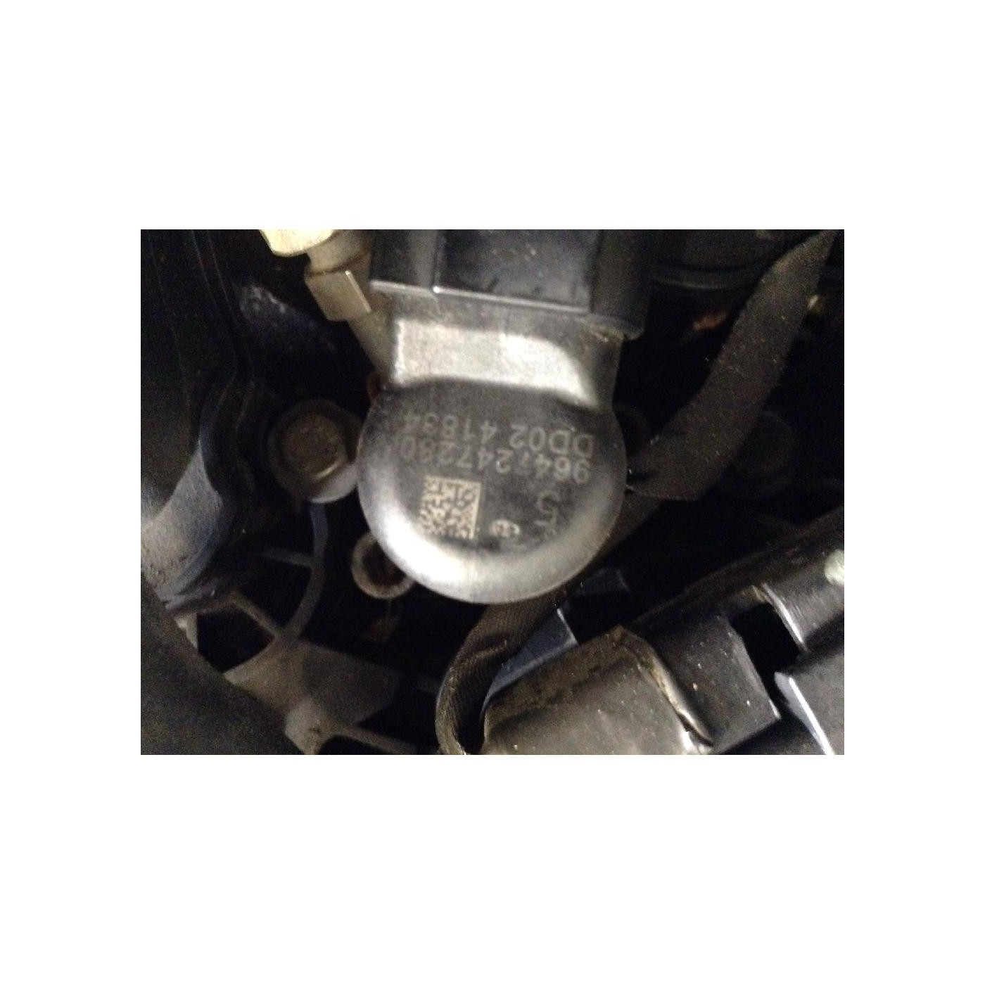 moteur complet moteur complet