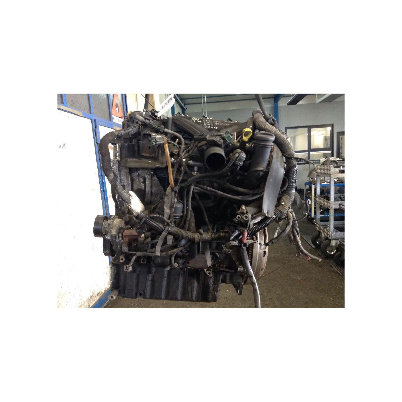 moteur complet moteur complet