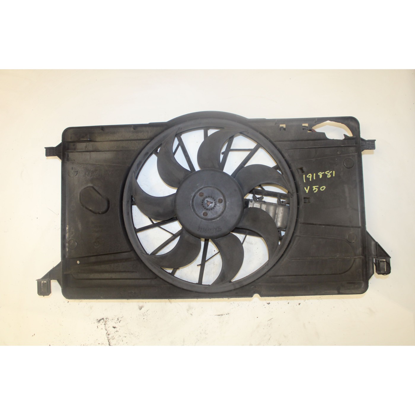 elektrischer Ventilator elektrischer Ventilator