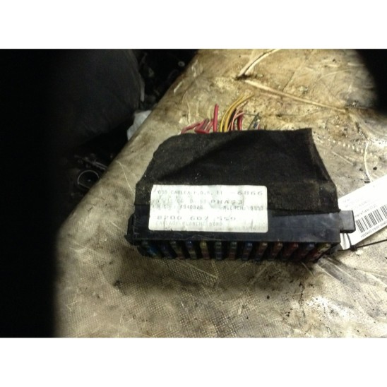 porta fusibili per RENAULT Master Ii Autobús (jd) 2.5 DCI Fur.4p/d/2463cc. 