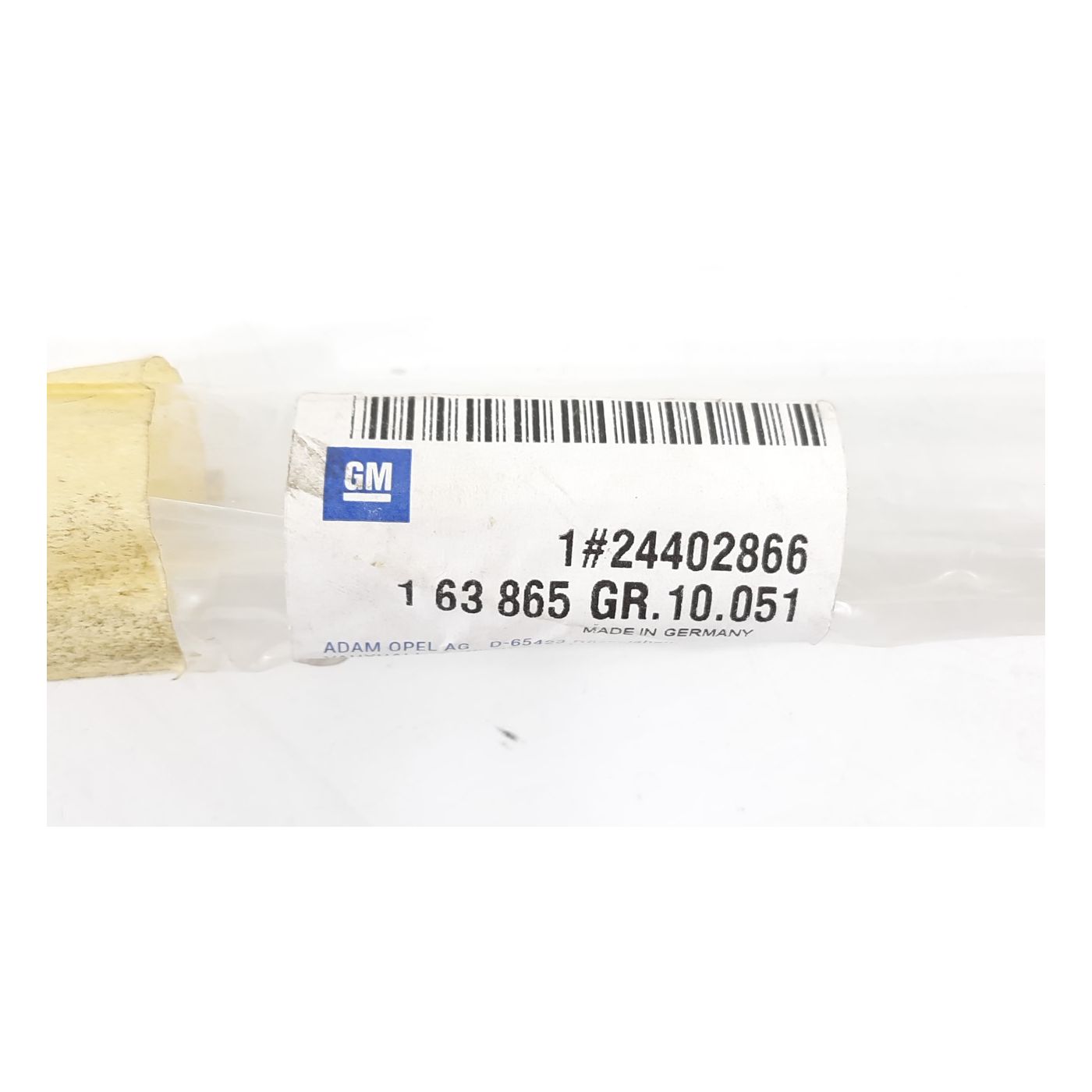 Left Drain Molding New Left Drain Molding New