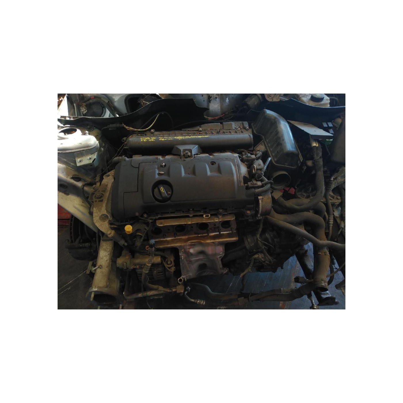 moteur complet moteur complet