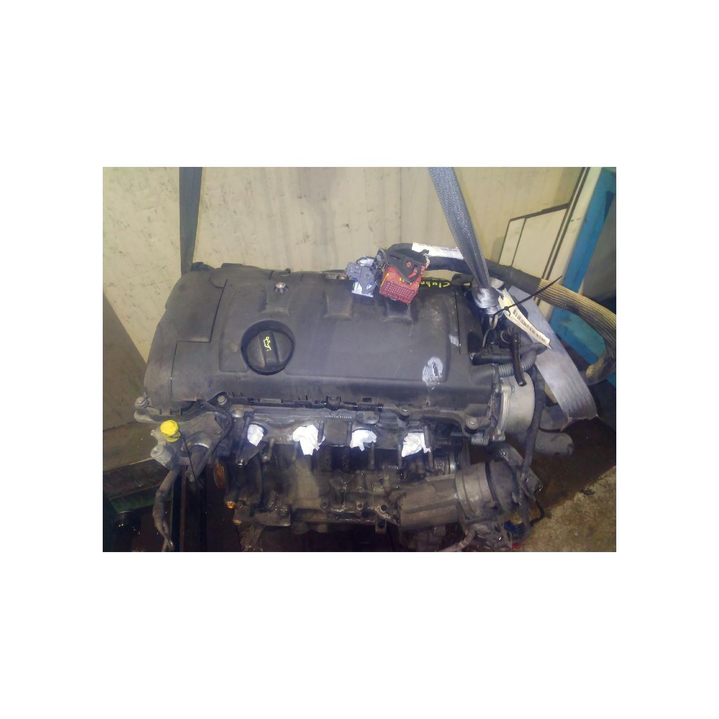 moteur complet moteur complet