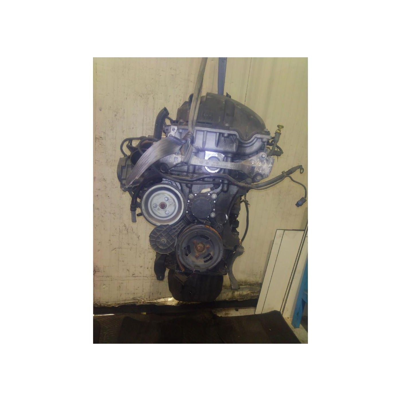 moteur complet moteur complet