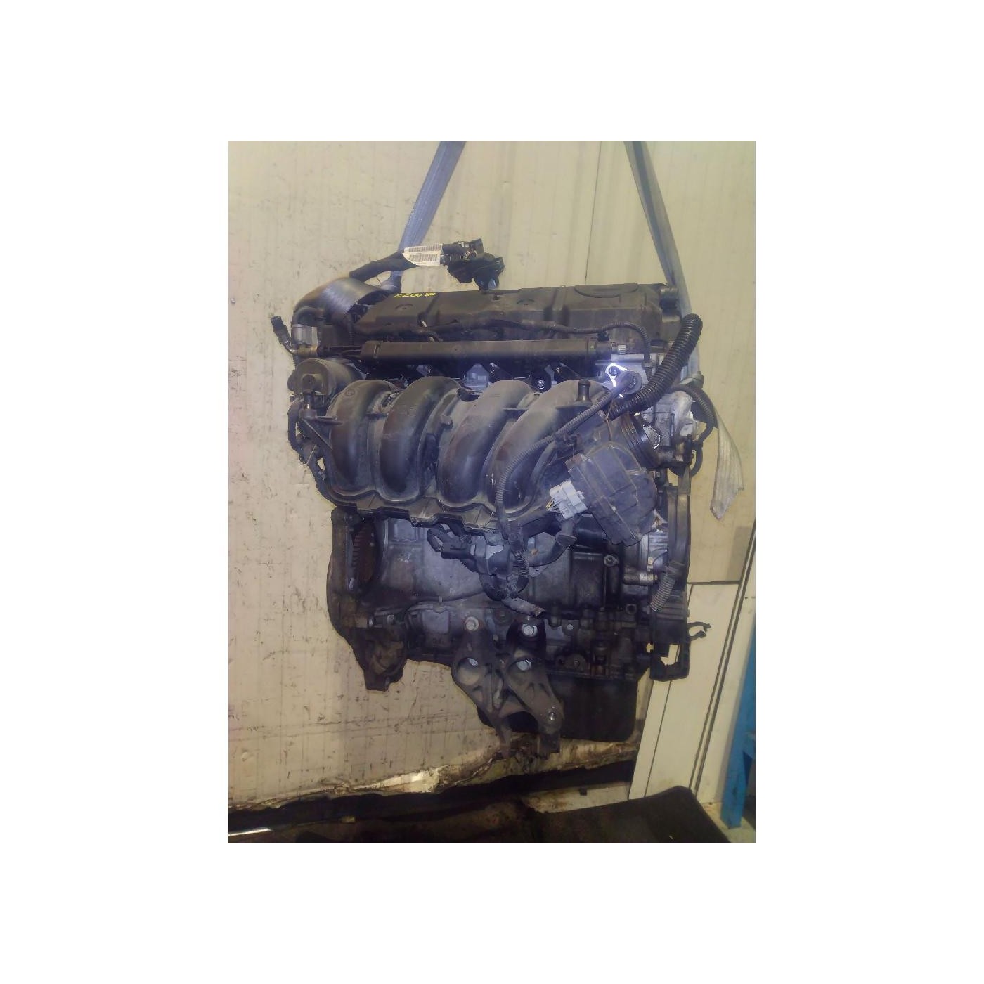 moteur complet moteur complet