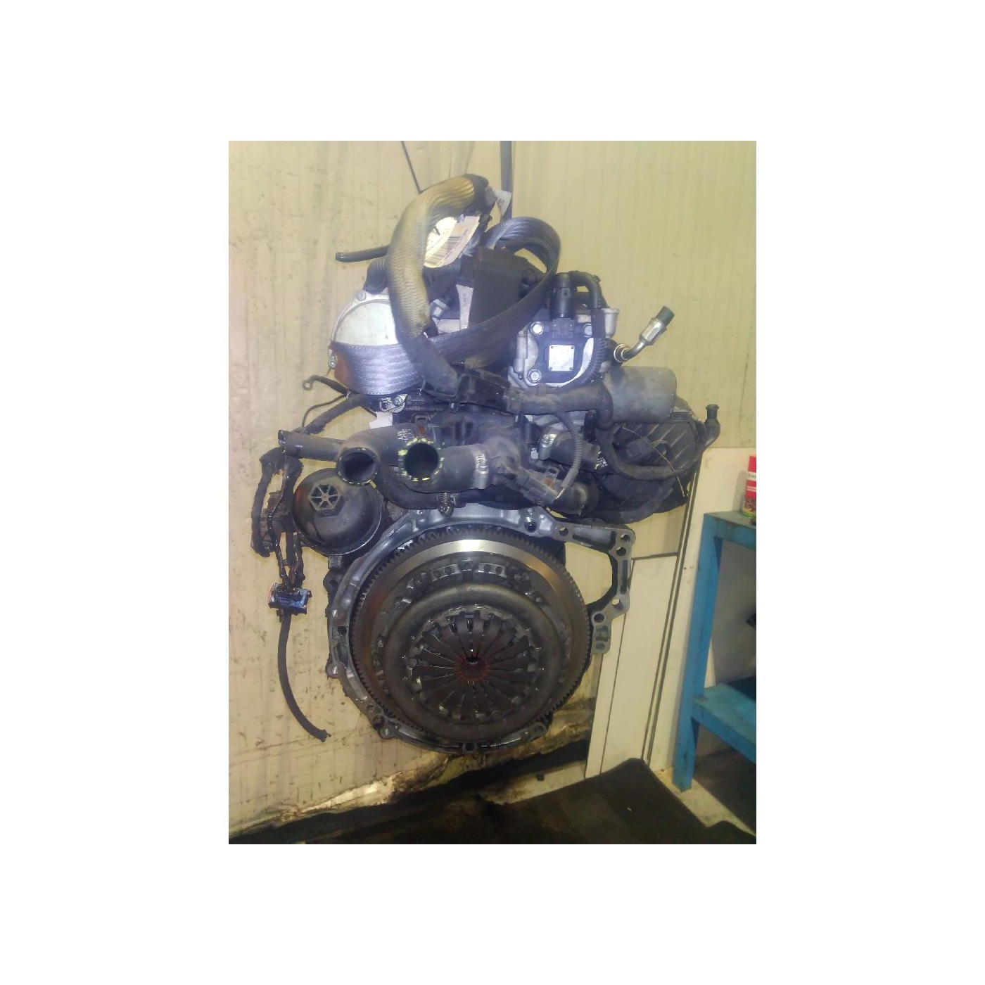 moteur complet moteur complet
