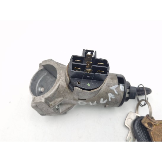 bloccasterzo per FIAT Ducato (pe) 10 2.0 JTD PC Cab. 2p/d/1997cc 