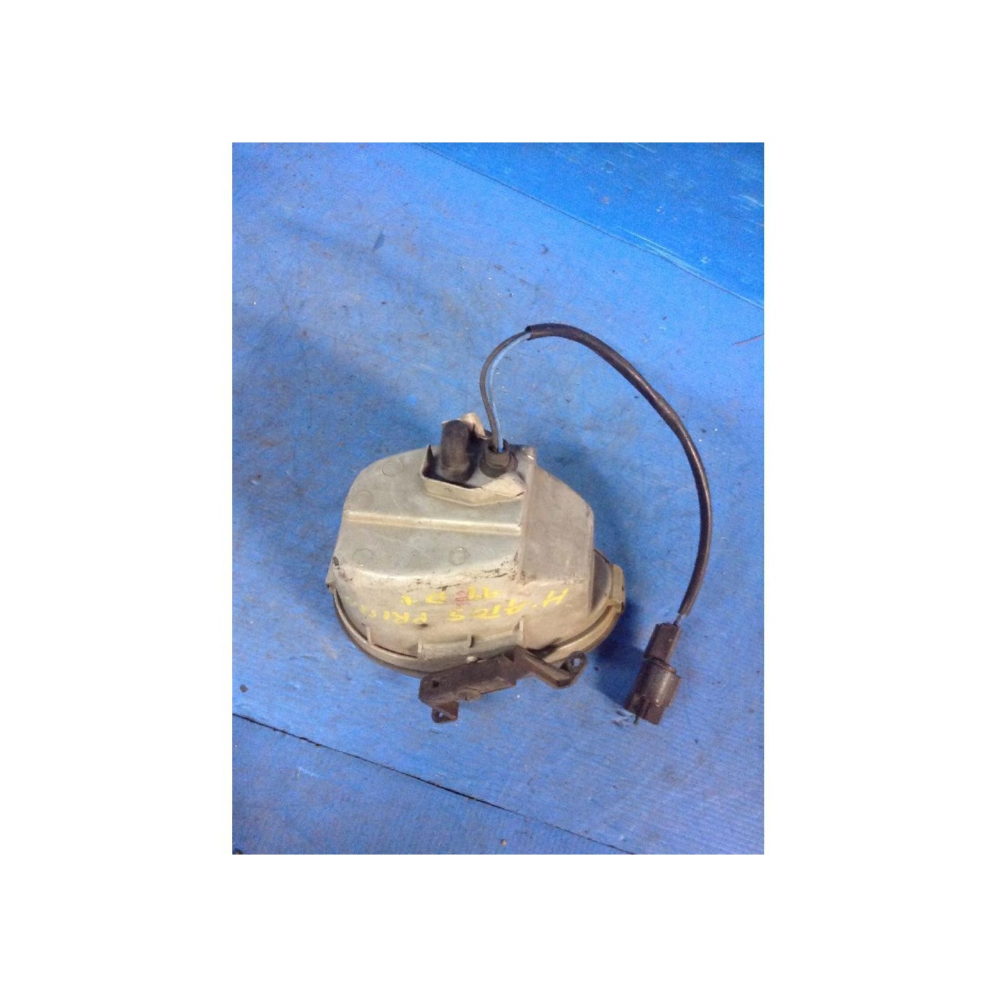 right fog light right fog light