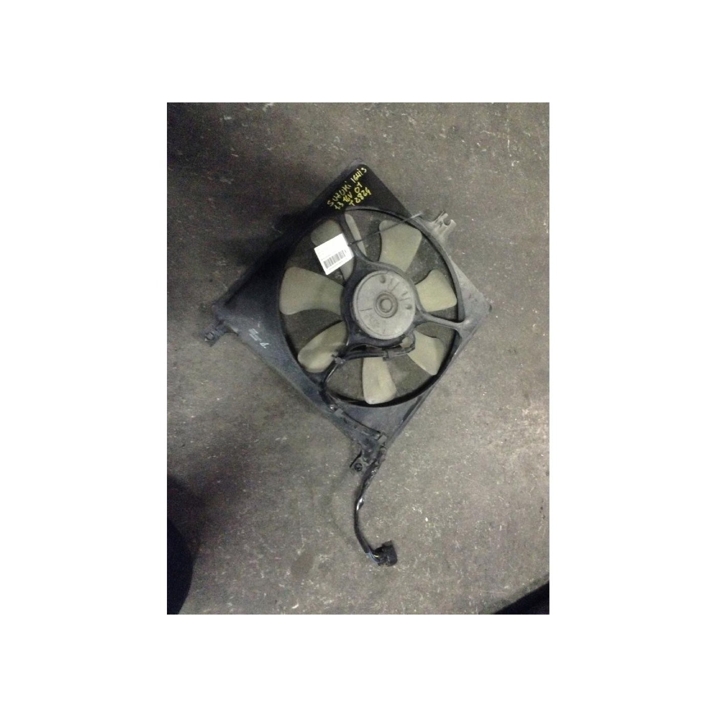 ventilateur électrique ventilateur électrique