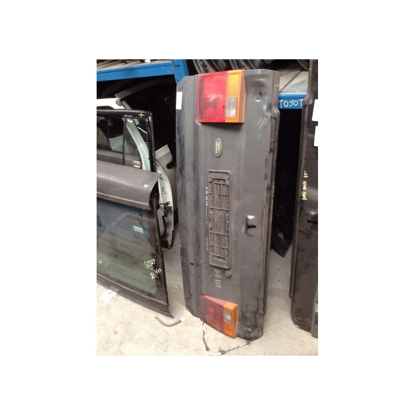 trunk lid trunk lid