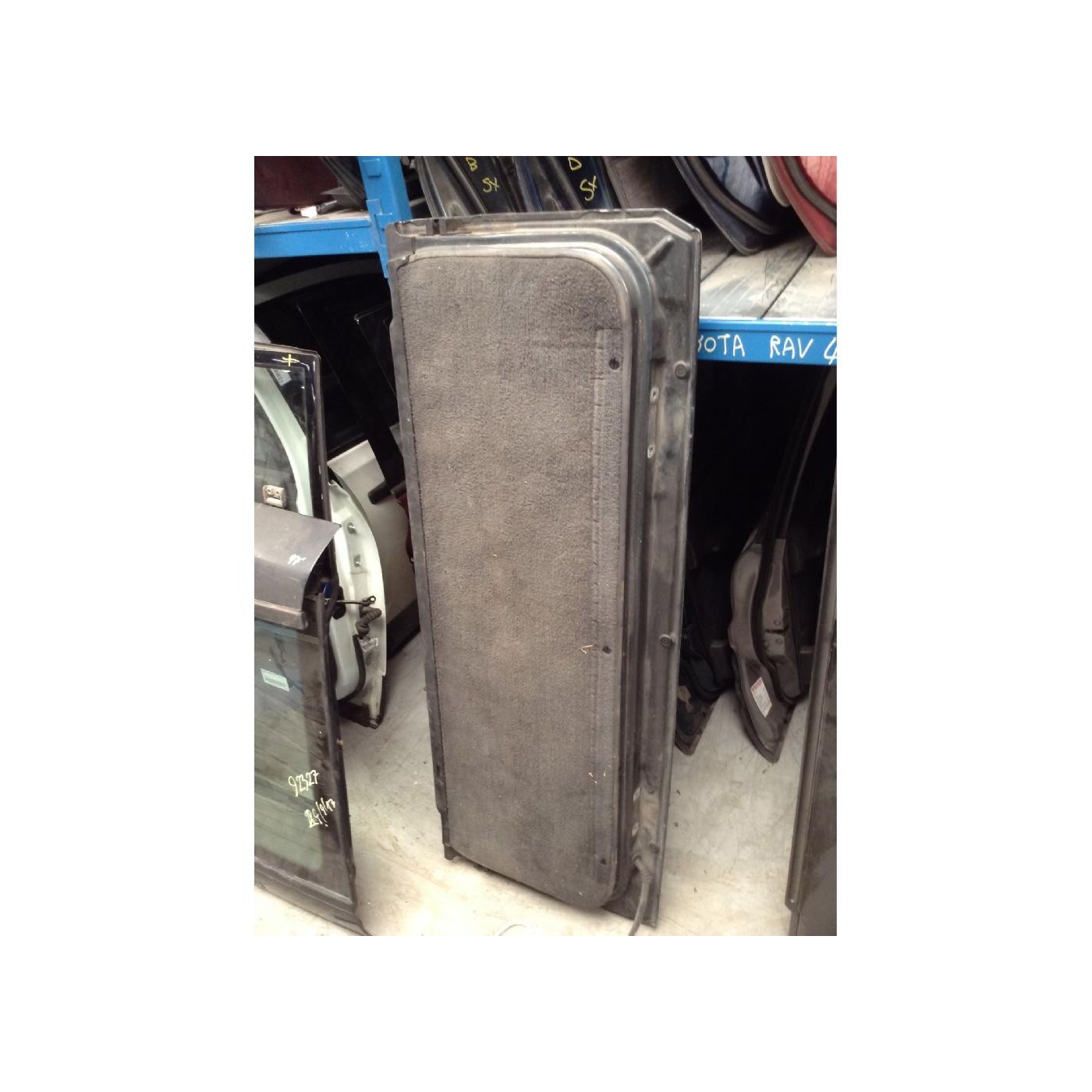 trunk lid trunk lid