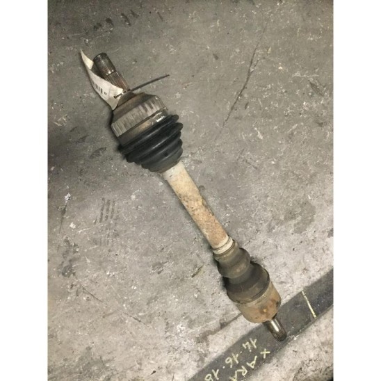 left front transmission for CITROEN Xsara Break (n2) 1.9 TD left front transmission for CITROEN Xsara Break (n2) 1.9 TD