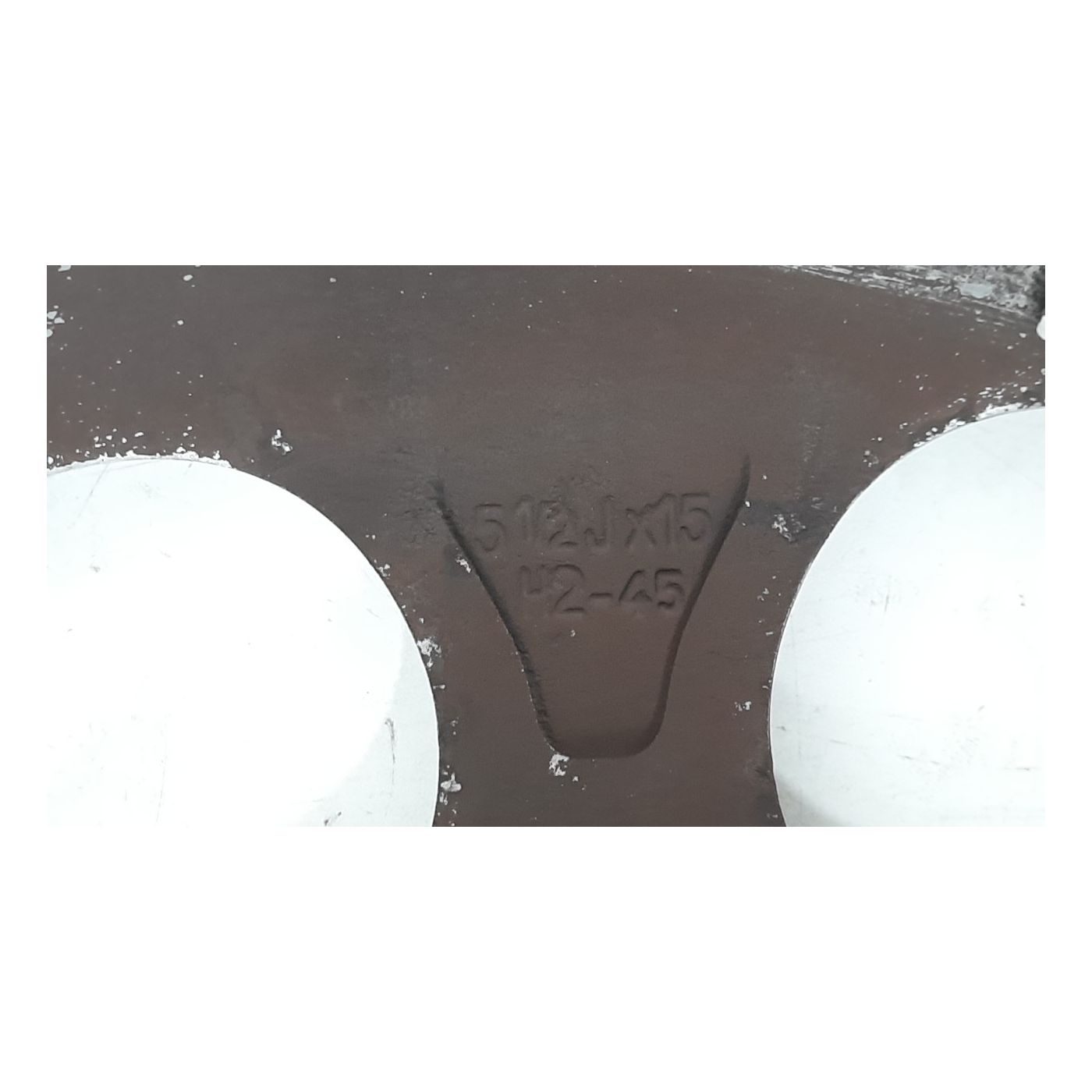 15 Inch Alloy Wheel 4 Holes 15 Inch Alloy Wheel 4 Holes