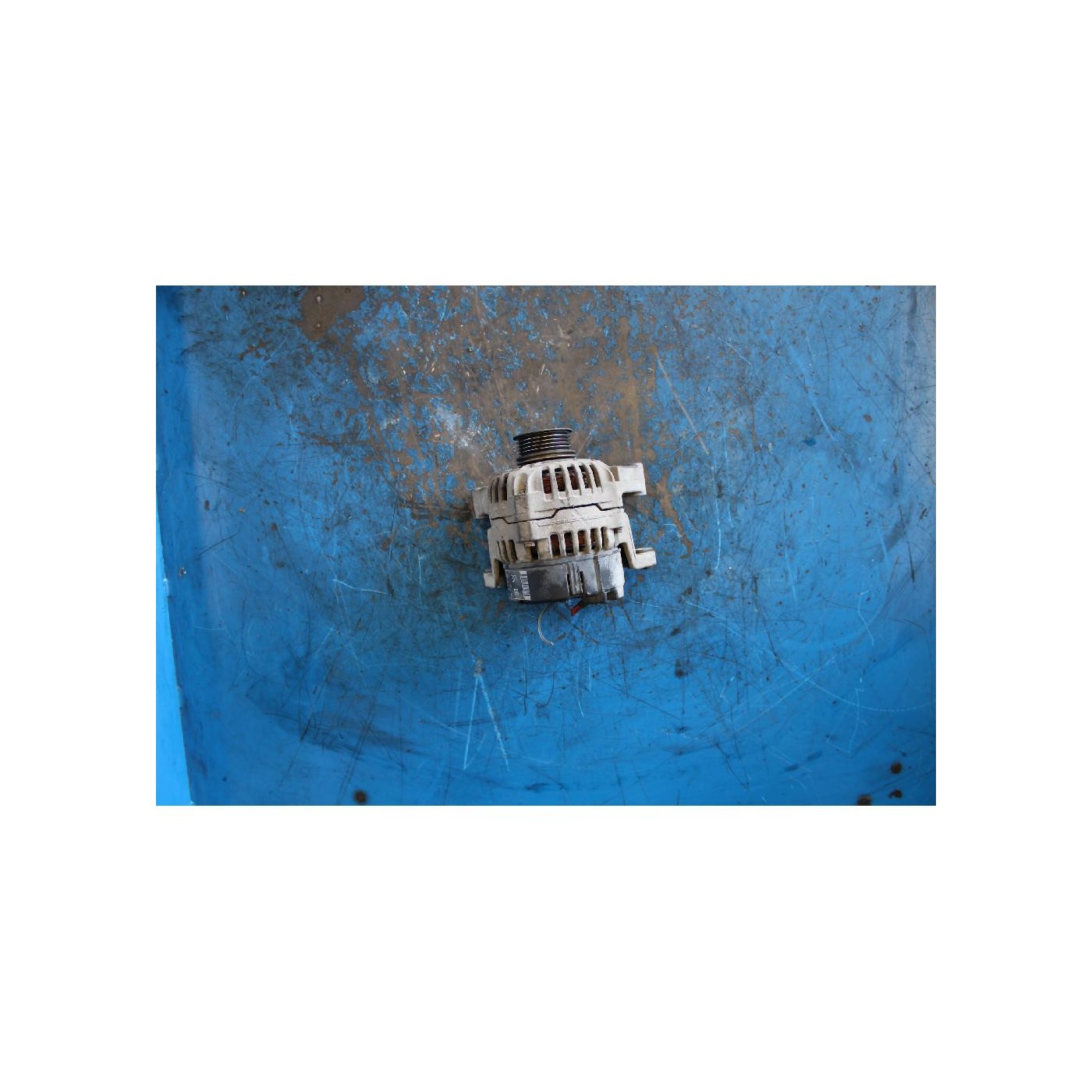 alternator alternator