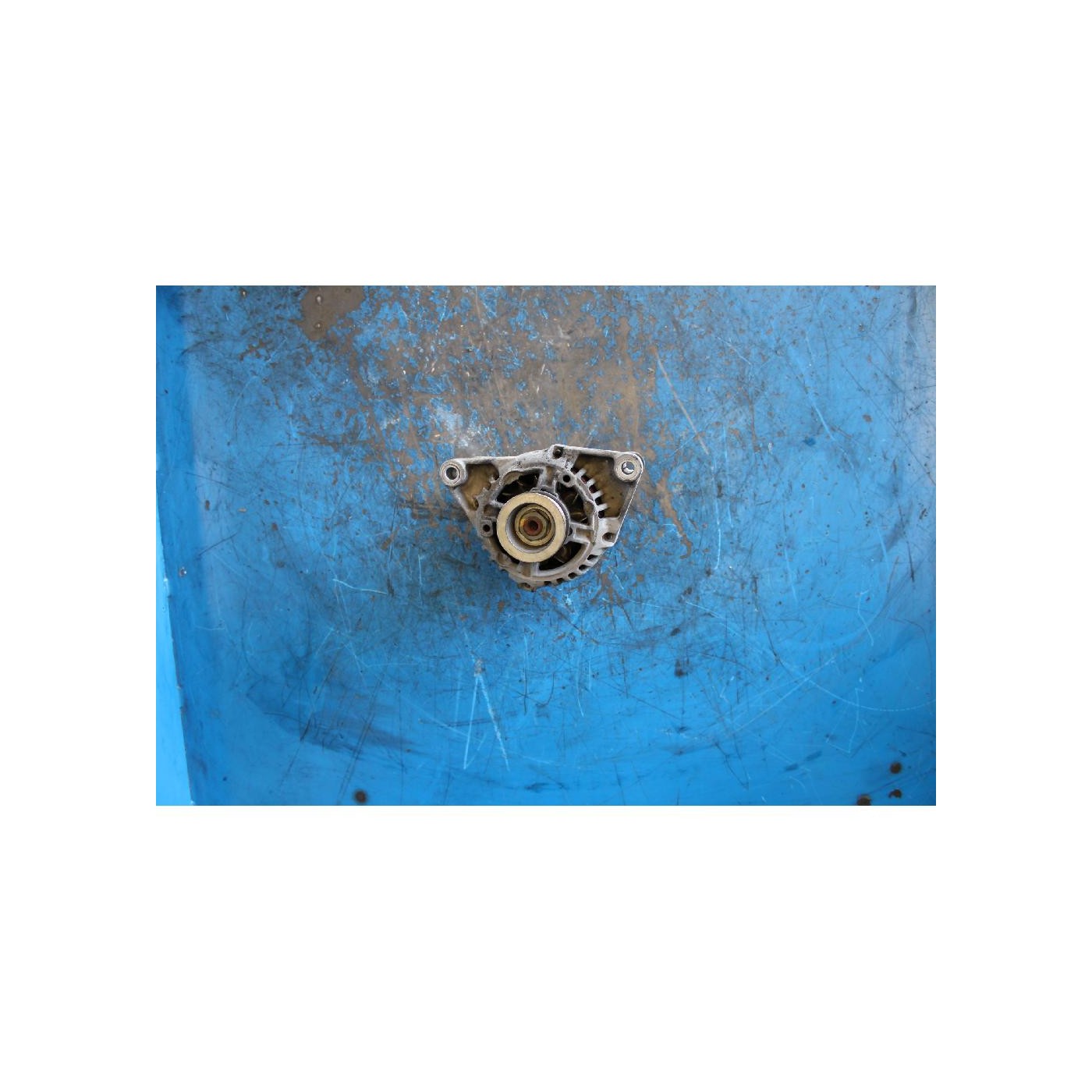alternator alternator
