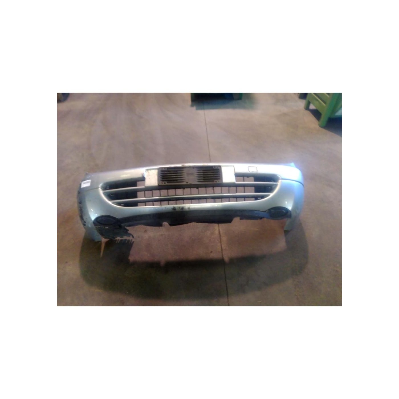 front bumper front bumper