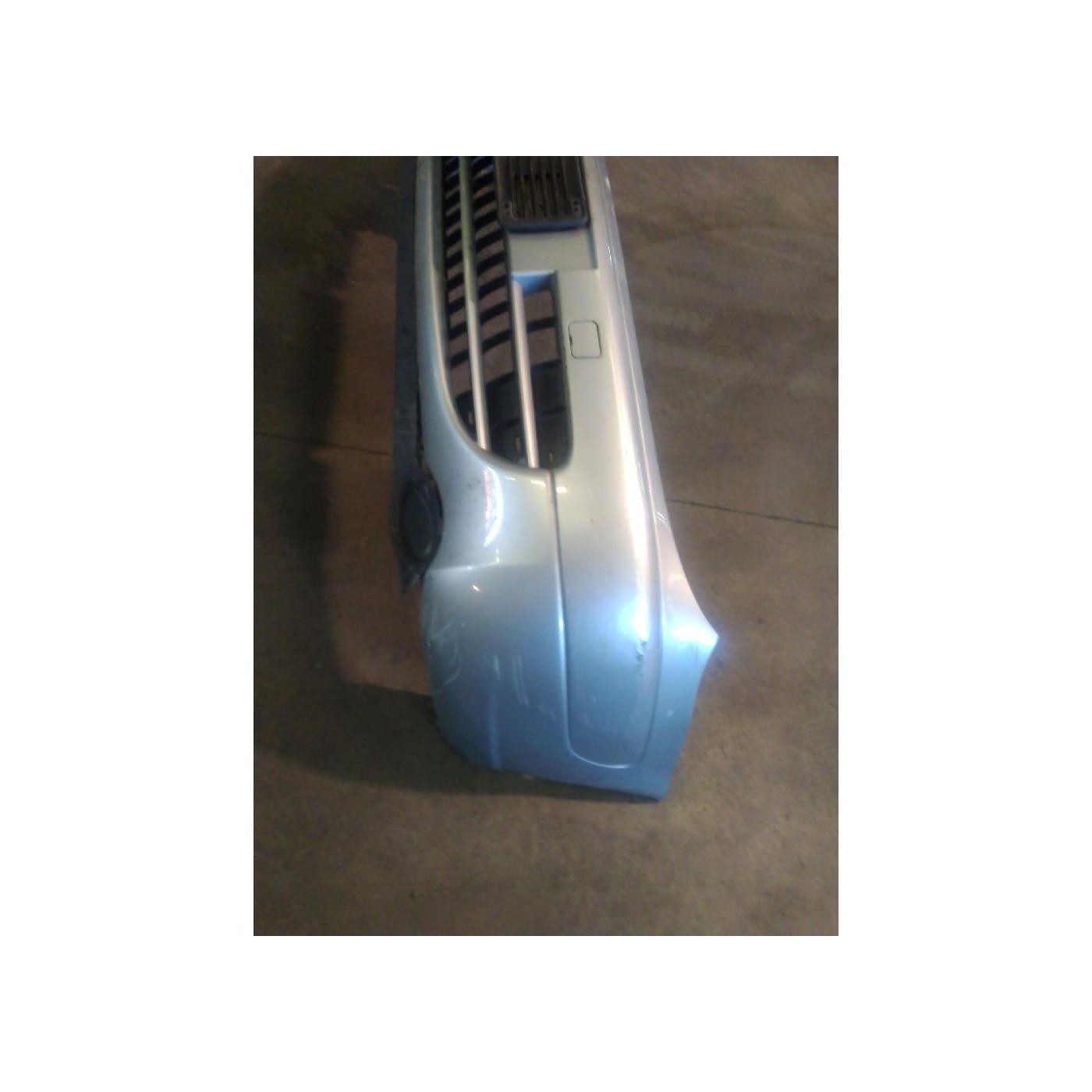 front bumper front bumper