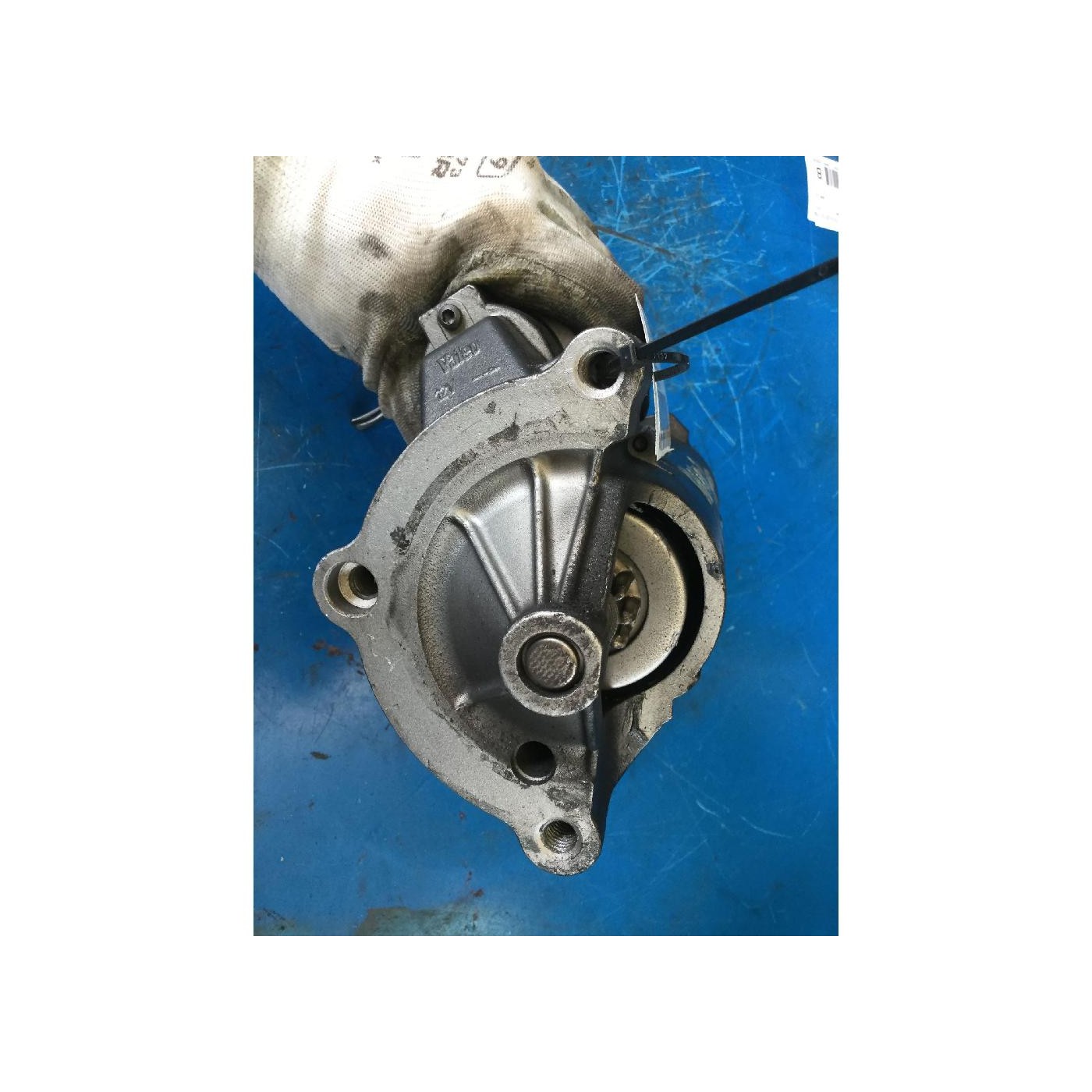 starter motor starter motor