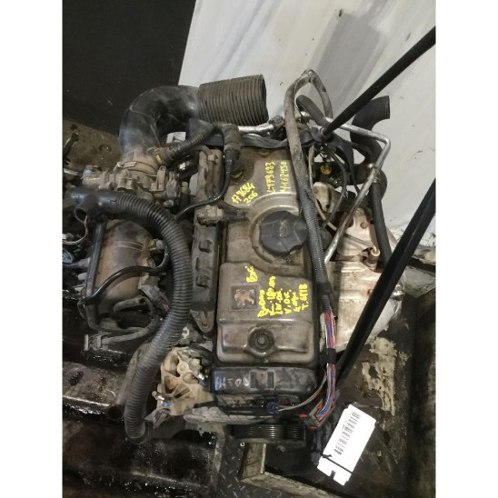 complete engine for PEUGEOT 206 Sw (2e/k) 1.4 