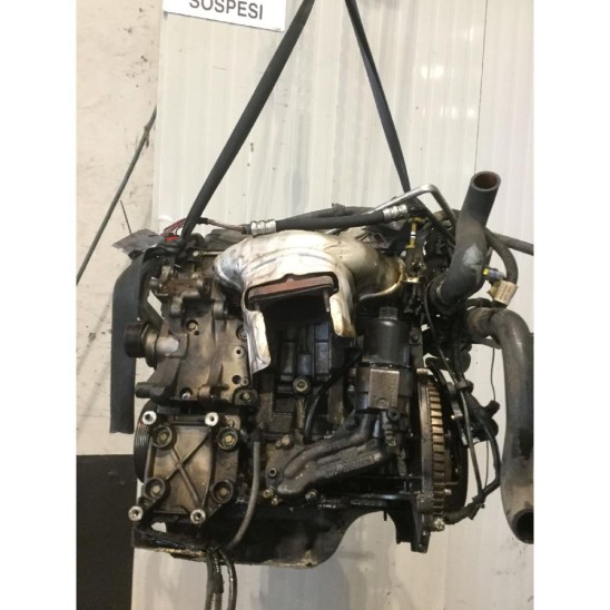 complete engine for PEUGEOT 206 Sw (2e/k) 1.4 