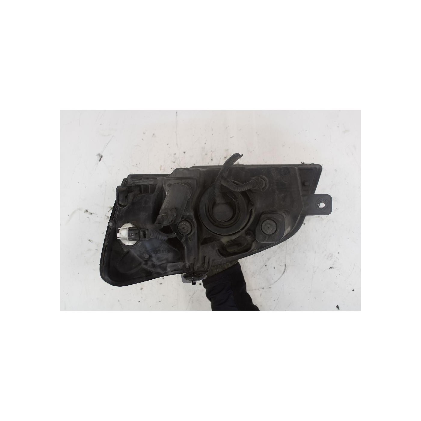 right front headlight right front headlight