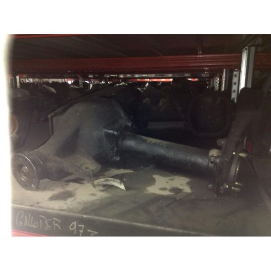 differenziale anteriore per HYUNDAI Galloper Ii (jk-01) 2.5 T.D. SW 3p/d/2477cc 