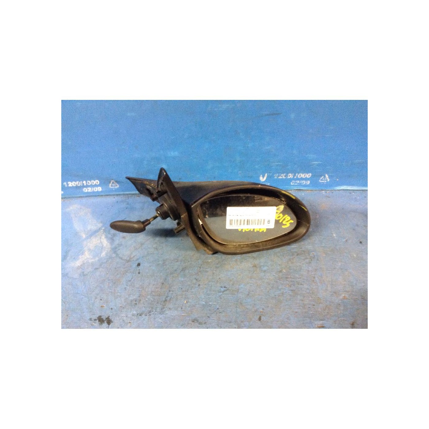 right rear view mirror right rear view mirror