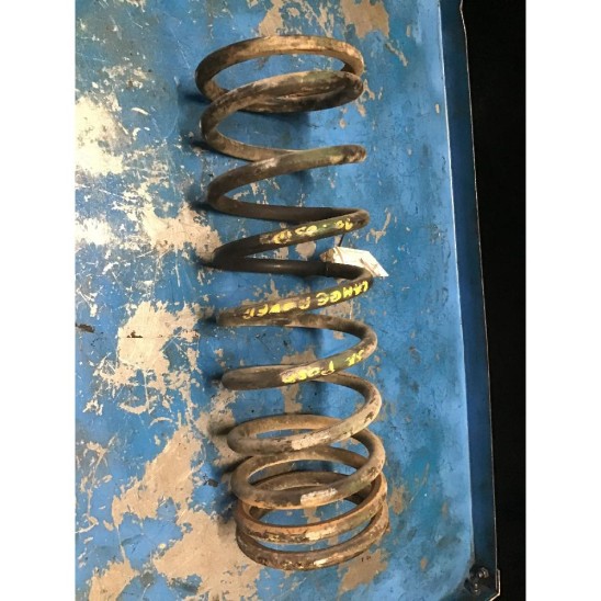 left rear suspension spring for LAND ROVER Defender Cabrio (l316) 2.5 T.D. 5p/d/2498cc. left rear suspension spring for LAND ROVER Defender Cabrio (l316) 2.5 T.D. 5p/d/2498cc.
