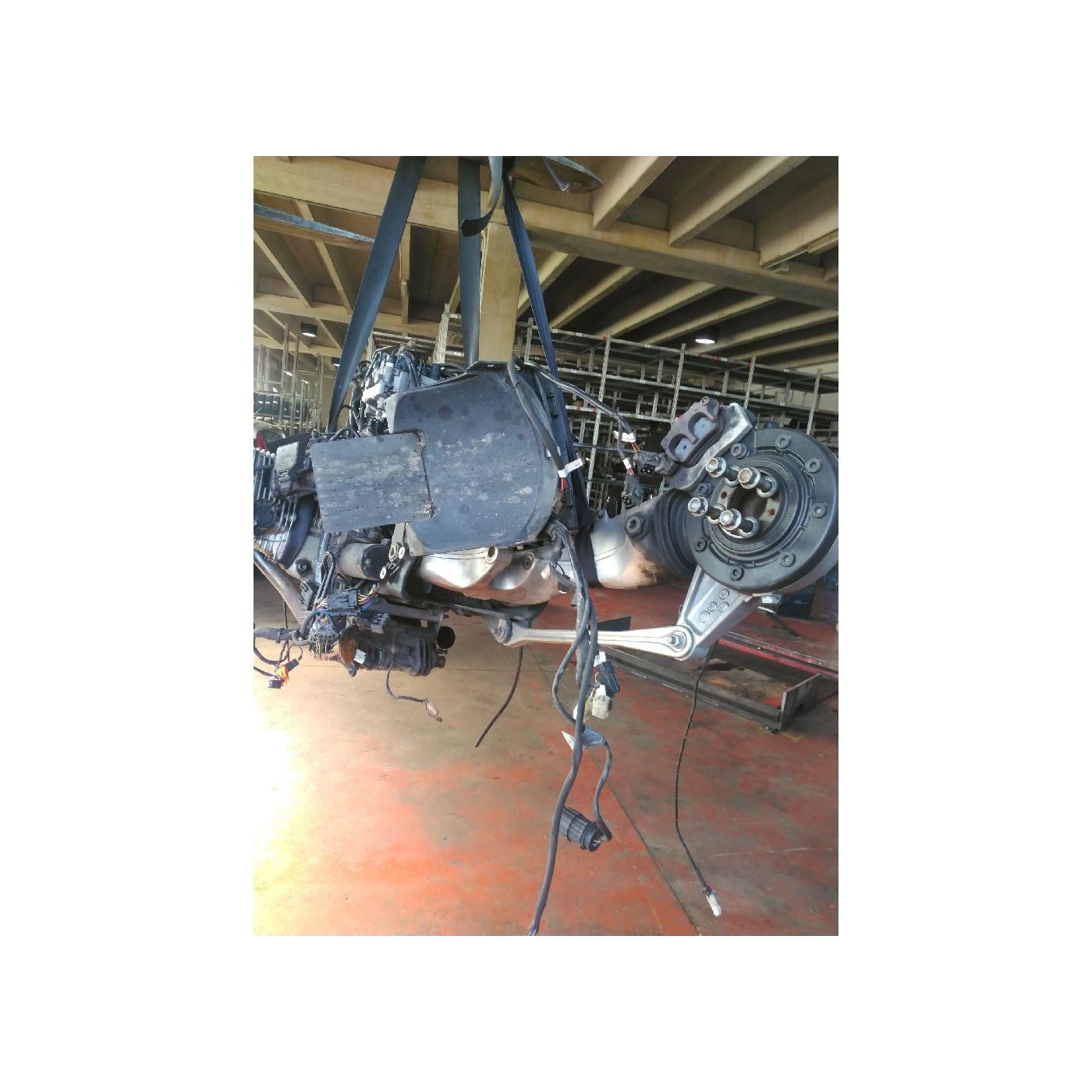 moteur complet moteur complet