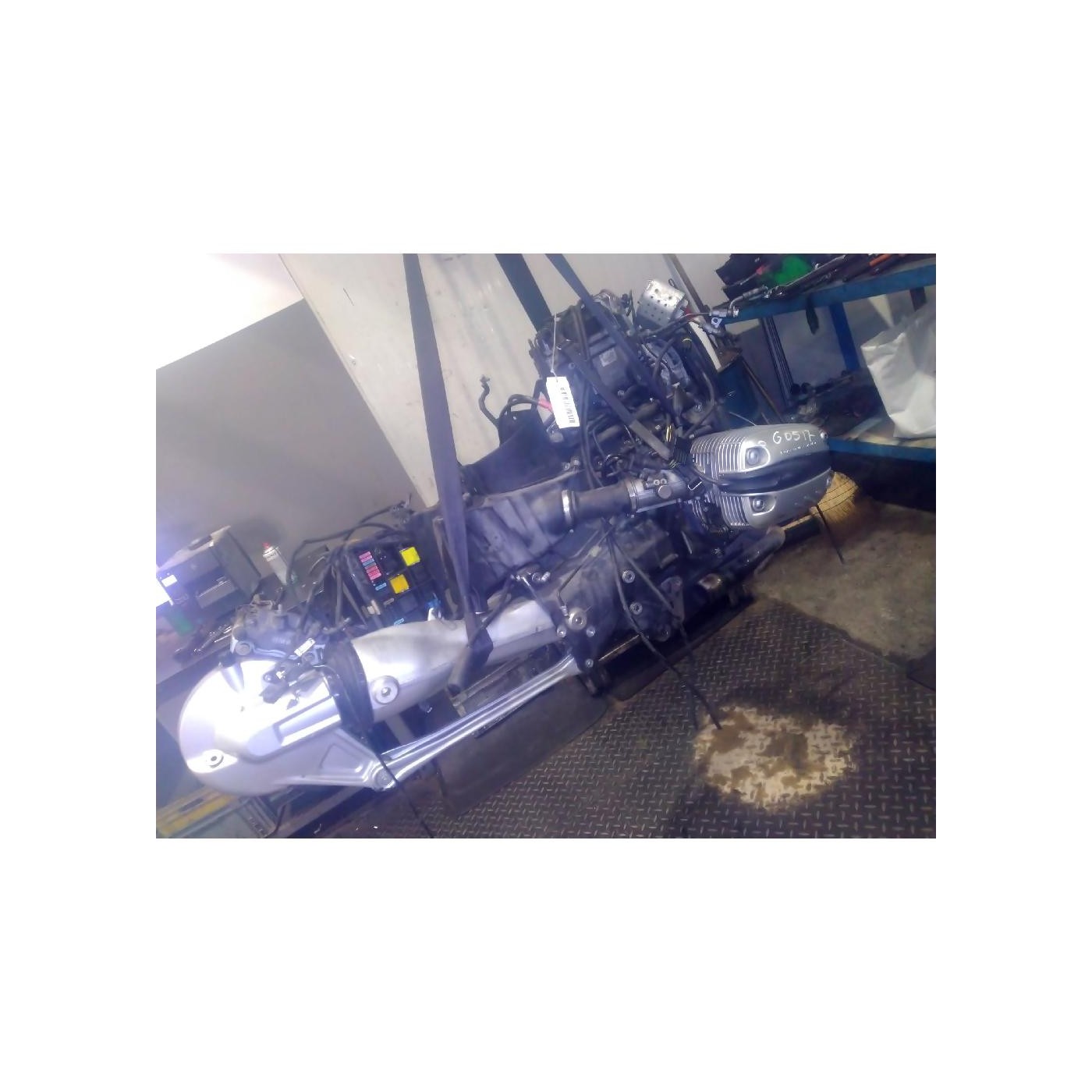 moteur complet moteur complet