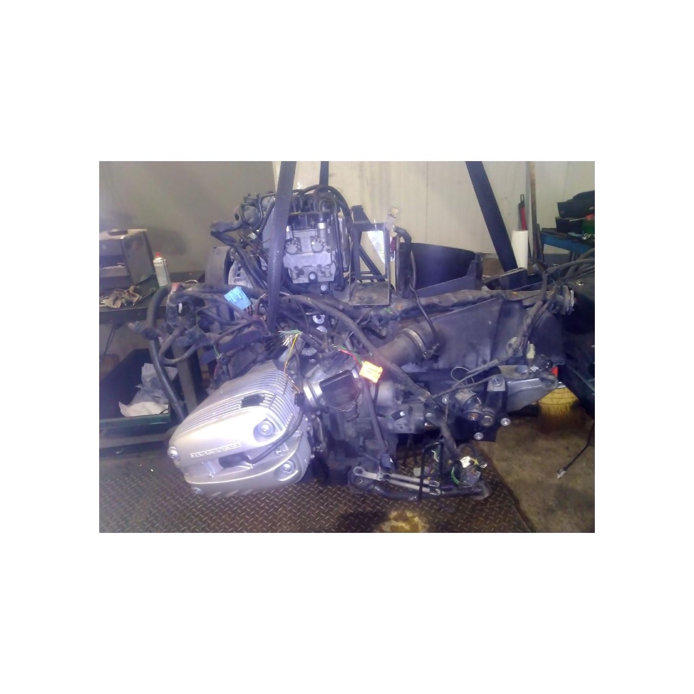 moteur complet moteur complet