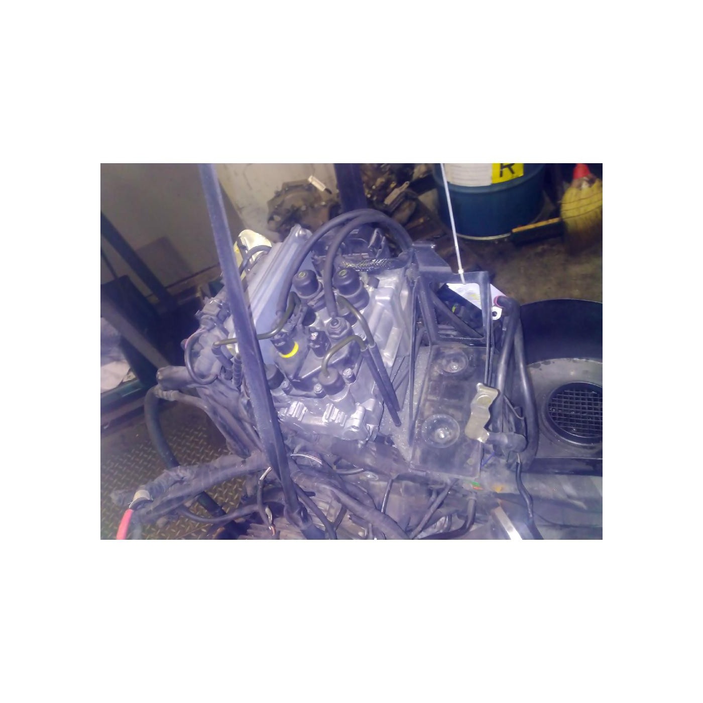 moteur complet moteur complet