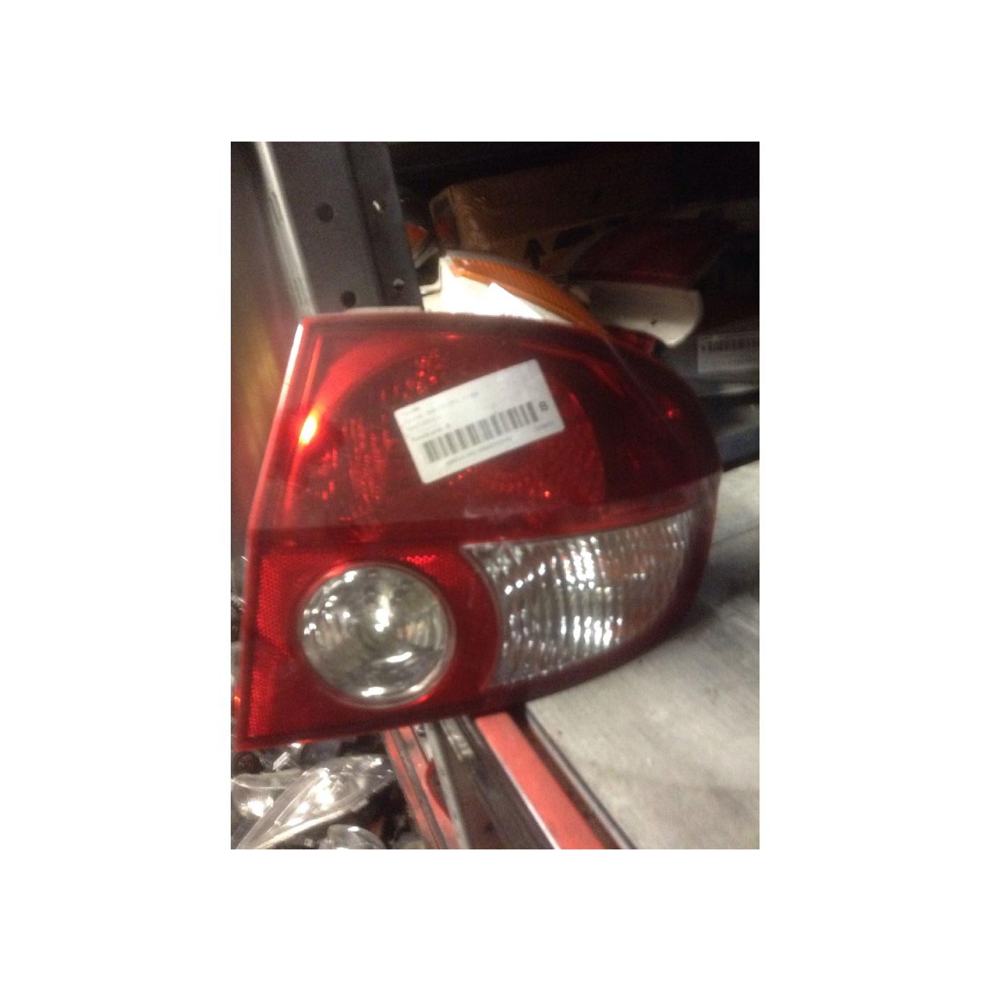 right rear headlight right rear headlight