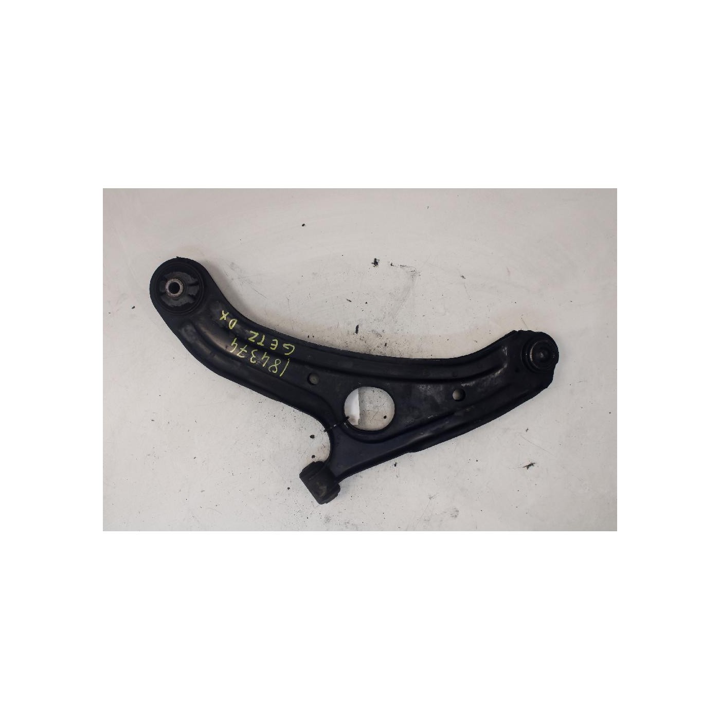 right front lower suspension arm right front lower suspension arm