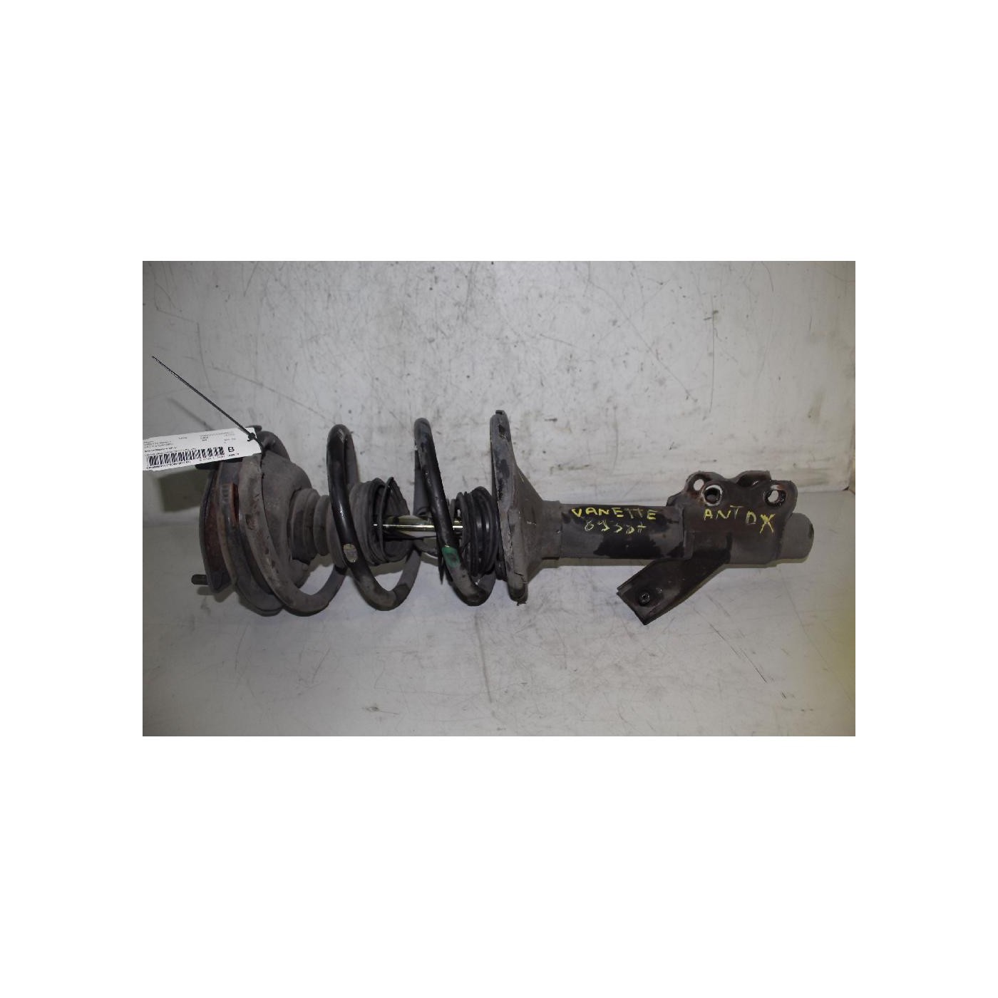right front shock absorber right front shock absorber