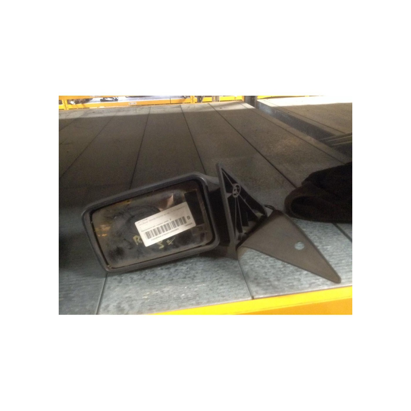 left rearview mirror left rearview mirror