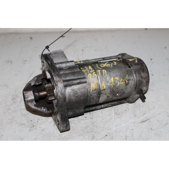 moteur de démarrage par HYUNDAI H-1 Furgón (a1) 2.5 TD Furgonato d/2476cc. (Trasporto cose) moteur de démarrage par HYUNDAI H-1 Furgón (a1) 2.5 TD Furgonato d/2476cc. (Trasporto cose)